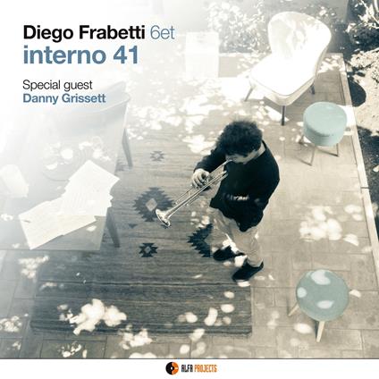 Interno 41 - CD Audio di Diego Frabetti