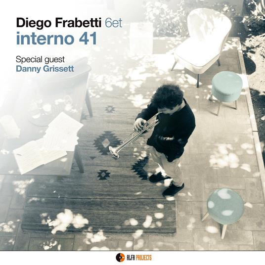 Interno 41 - CD Audio di Diego Frabetti