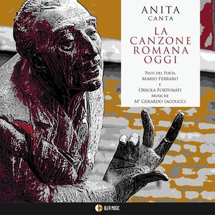 La canzone romana oggi - CD Audio
