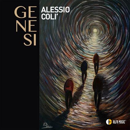 Genesi - CD Audio di Alessio Colì