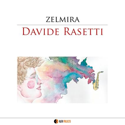 Zelmira - CD Audio di Davide Rasetti