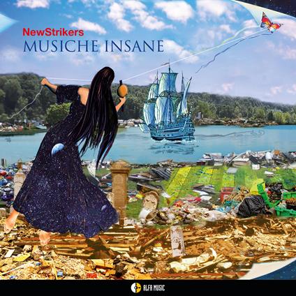 Musiche insane - CD Audio di Newstrikers