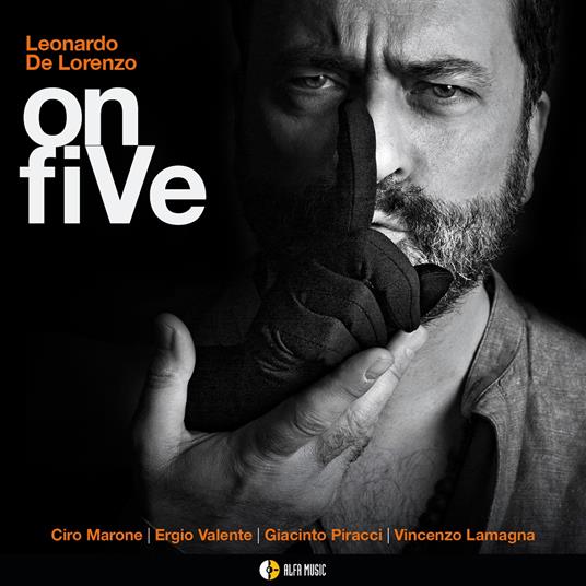 On Five - CD Audio di Leonardo De Lorenzo
