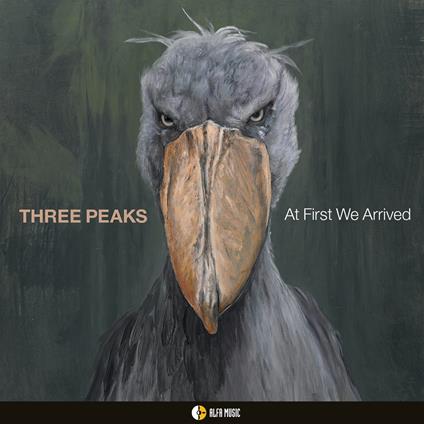 At First We Arrived - CD Audio di Three Peaks