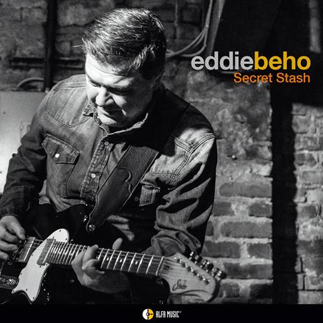 Secret Stash - CD Audio di Eddie Beho