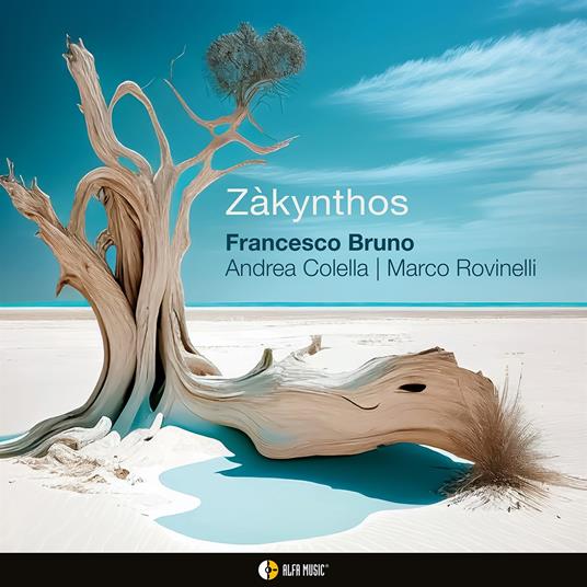 Z-Kynthos - CD Audio di Francesco Bruno