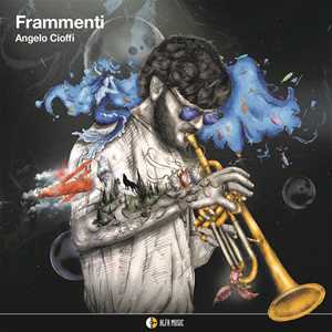 CD Frammenti Angelo Cioffi