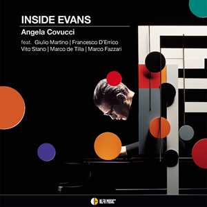 CD Inside Evans Angela Covucci