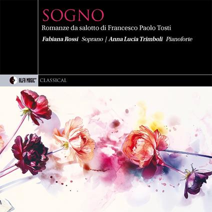 Sogno - CD Audio di Fabiana Rossi