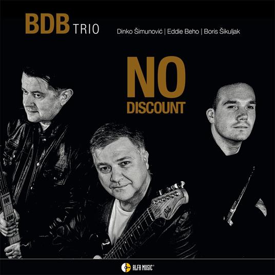 No Discount - Vinile LP di BDB Trio