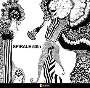 CD Spirale 50th Spirale