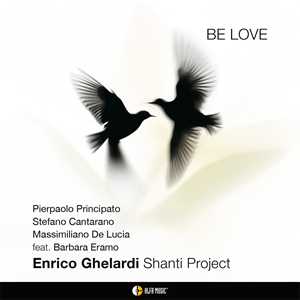 CD Be Love Enrico Ghelardi