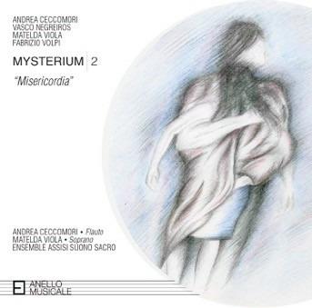 Mysterium 2. Misericordia - CD Audio di Andrea Ceccomori