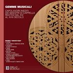 Gemme musicali. Capolavori inediti dei maestri di cappella reatini dal XVI al XVIII secolo