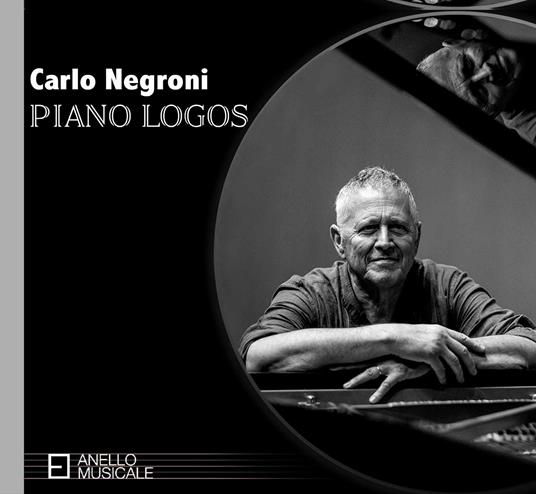 Piano Logos - CD Audio di Carlo Negroni