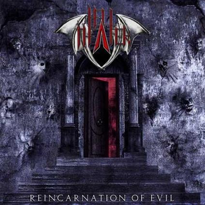 Reincarnation of Evil - CD Audio di Hell Theater