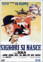 Signori si nasce (DVD)