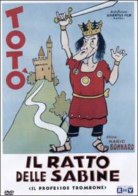 Il ratto delle Sabine di Mario Bonnard - DVD