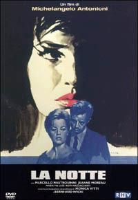 La notte di Michelangelo Antonioni - DVD