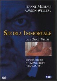 Storia immortale di Orson Welles - DVD