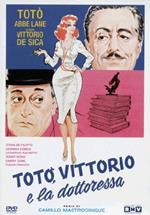 Totò, Vittorio e la dottoressa (DVD)