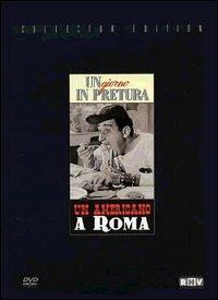 Un americano a Roma - Un giorno in pretura. Collector Edition (2 DVD) di Steno