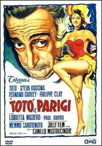 Totò a Parigi (DVD) di Camillo Mastrocinque - DVD