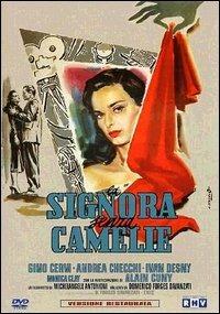 La signora senza camelie di Michelangelo Antonioni - DVD