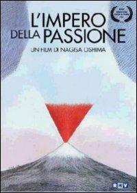 L' impero della passione di Nagisa Oshima - DVD