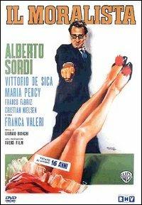 Il moralista di Giorgio Bianchi - DVD