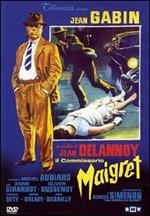 Il commissario Maigret (DVD)