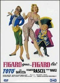 Figaro qua... Figaro là di Carlo Ludovico Bragaglia - DVD