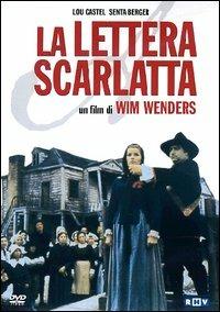 La lettera scarlatta di Wim Wenders - DVD