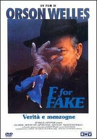 F for Fake di Orson Welles - DVD