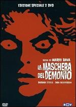 La maschera del demonio (2 DVD)