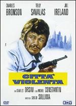 Città violenta (DVD)