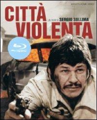 Città violenta di Sergio Sollima - Blu-ray