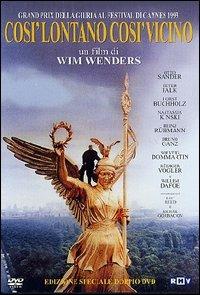 Così lontano, così vicino (DVD) di Wim Wenders - DVD