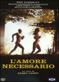 L' amore necessario (2 DVD) di Fabio Carpi - DVD