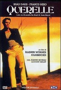 Querelle di Rainer Werner Fassbinder - DVD