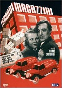 I grandi magazzini (DVD) di Mario Camerini - DVD