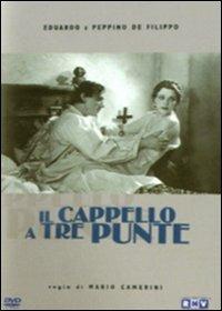 Cappello a tre punte di Mario Camerini - DVD