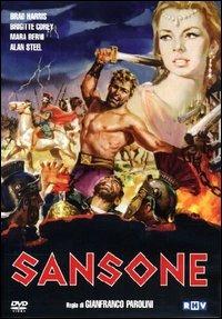 Sansone di Gianfranco Paolini - DVD