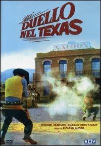 Duello nel Texas di Ricardo Blasco - DVD