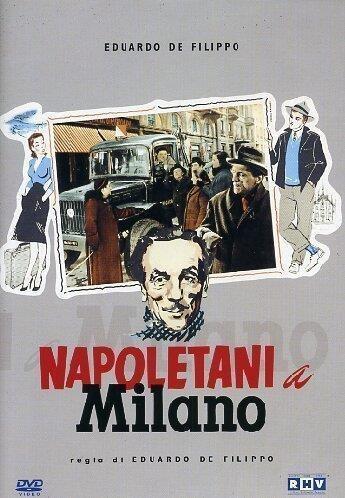 Napoletani a Milano di Eduardo De Filippo - DVD
