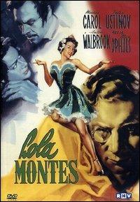 Lola Montes di Max Ophüls - DVD