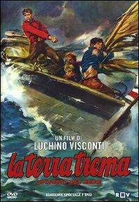 La terra trema. Edizione speciale (DVD) di Luchino Visconti - DVD