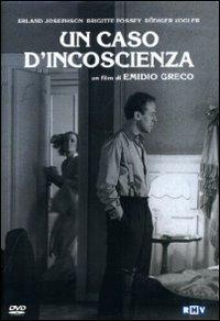 Un caso d'incoscienza di Emidio Greco - DVD