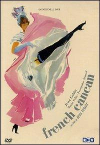 French Cancan (DVD) di Jean Renoir - DVD