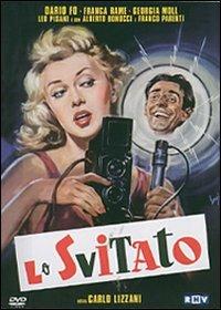 Lo svitato di Carlo Lizzani - DVD